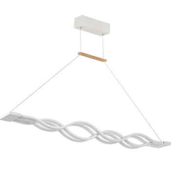 Plafoniera LED cu telecomanda Rivani FL002 160 W Plafoniera LED cu telecomanda Rivani FL002 160 W