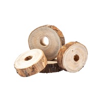 pachet rondele 50 buc pentru perete din lemn de paulownia folosite la decoratiuni interioare sau exterioare cu diametru variabil 5-9 cm maro imagen 15_0_
0
