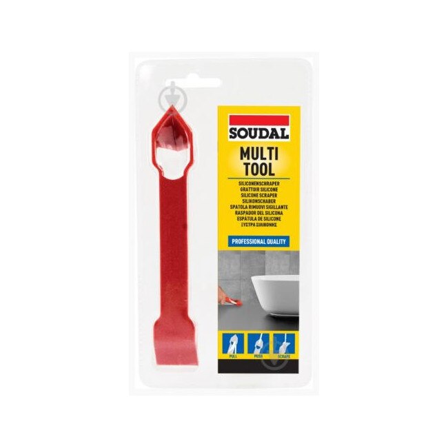 Spatula universala aplicare silicon, Soudal