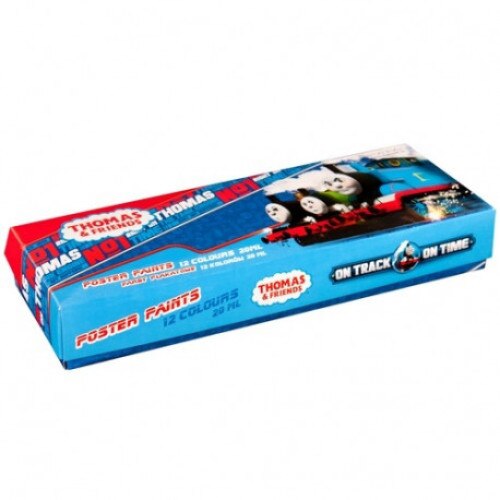 Vopsea poster Starpak Thomas & Friends, 315240