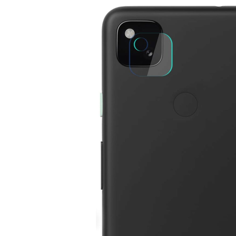 Set 4xFolie Protectie Sticla Flexibila 3MK pentru Camera Google Pixel 4a, Structura Incasabila, 7H, 0.2 mm