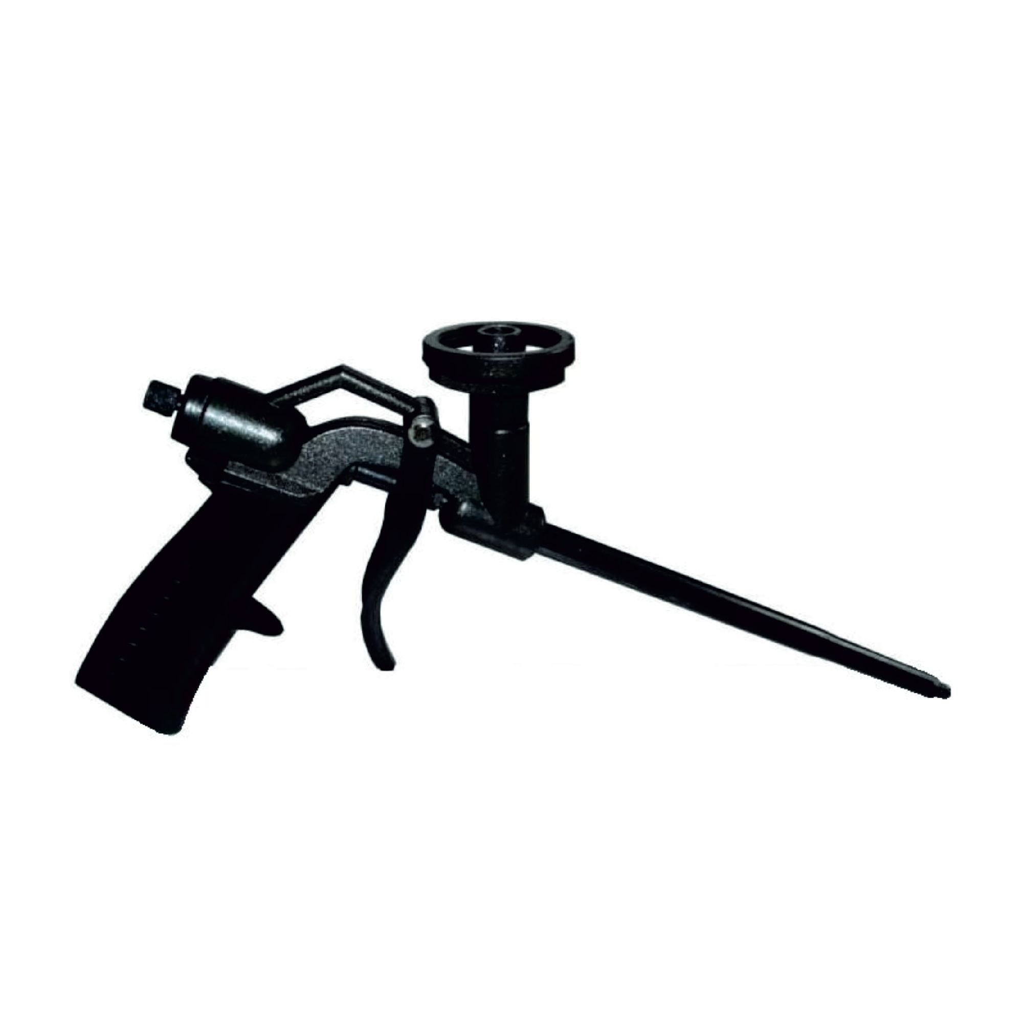 Pistol metalic, Soudal, teflonat, pentru spuma