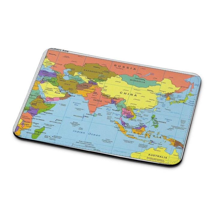 Mousepad, Mobiltokguru, Multicolor