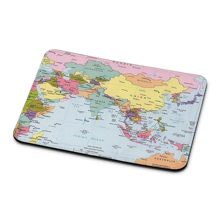Mousepad, Mobiltokguru, Multicolor