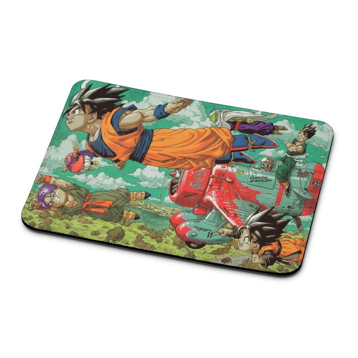 Mouse pad premium Dragon Ball First Series 1822