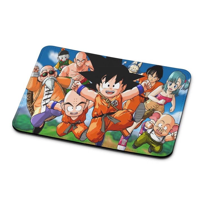 Mousepad, Mobiltokguru, premium Dragon Ball First Series 1422