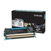 Toner Lexmark C746A3CG Cyan