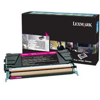 Toner Lexmark C746A3MG Magenta Toner Lexmark C746A3MG Magenta