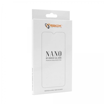 Folie de sticla, SBOX, compatbil cu Huawei P20 Pro, ultra slim nano, rezistenta 9H Folie de sticla, SBOX, compatbil cu Huawei P20 Pro, ultra slim nano, rezistenta 9H