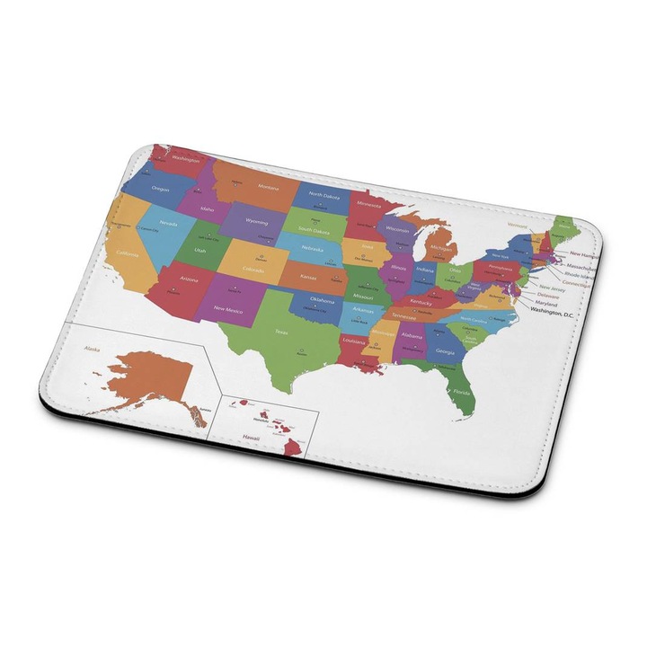 Mousepad, Mobiltokguru, Multicolor