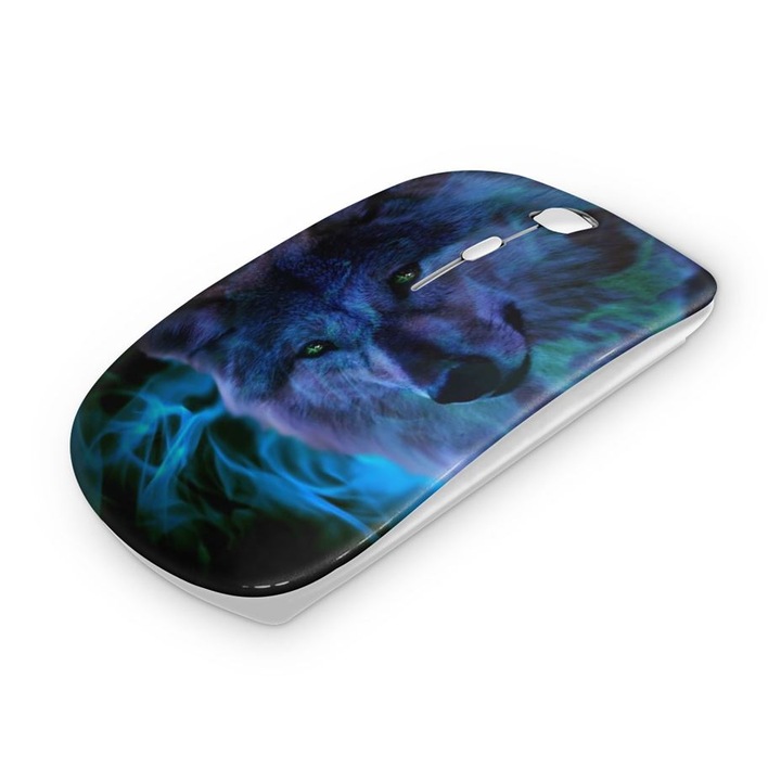 Mouse fara fir, Mobiltokguru, Wolf 5922