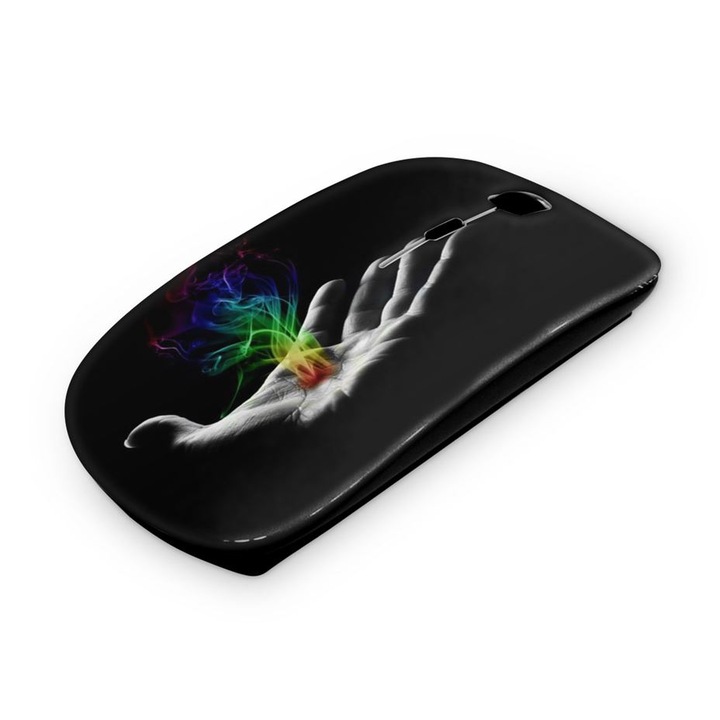 Mouse fara fir, Mobiltokguru, Arta abstracta 3411