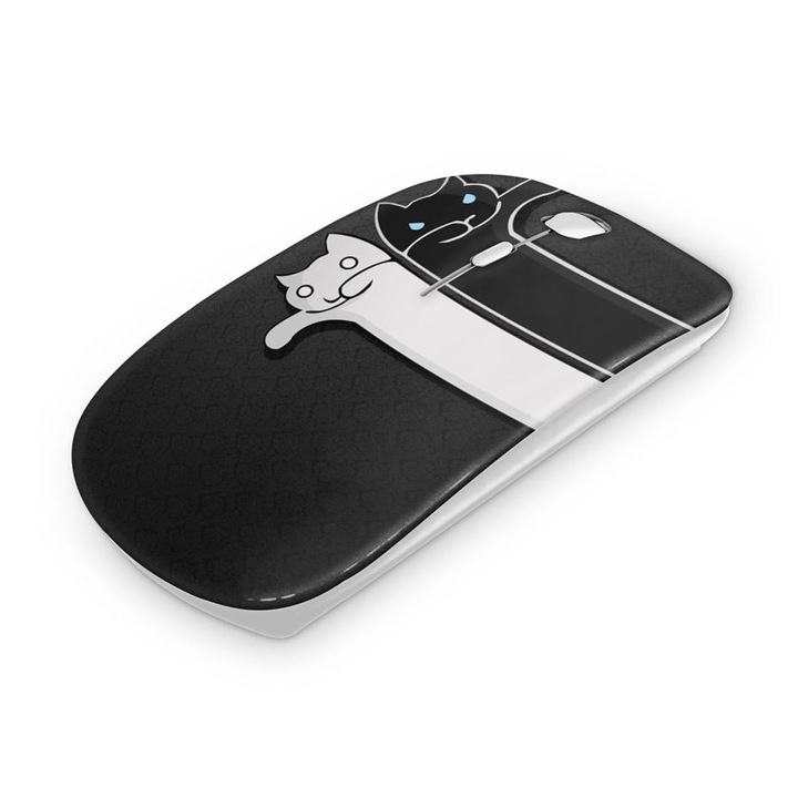 Mouse fara fir, Mobiltokguru, Black Cat 4022