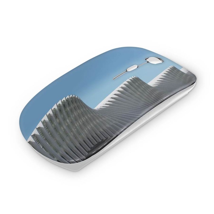 Mouse fara fir, Mobiltokguru, Arhitectura abstracta 9022