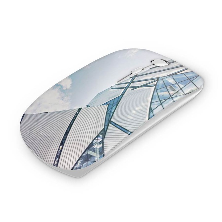 Mouse fara fir, Mobiltokguru, Arhitectura abstracta 9322