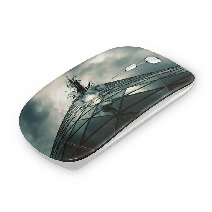 Mouse fara fir, Mobiltokguru, Arhitectura abstracta 10422