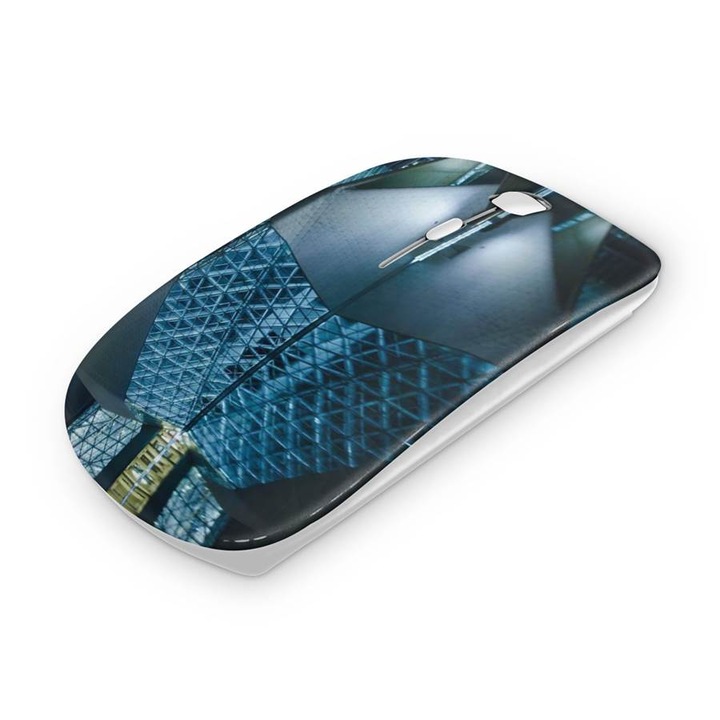 Mouse fara fir, Mobiltokguru, Arhitectura abstracta 9622