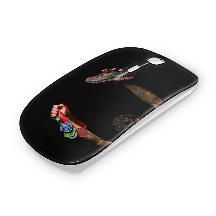 Mouse fara fir, Mobiltokguru, Spartan Race 1022