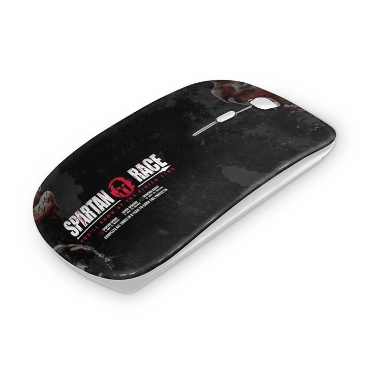 Mouse fara fir,, Spartan Race 1722