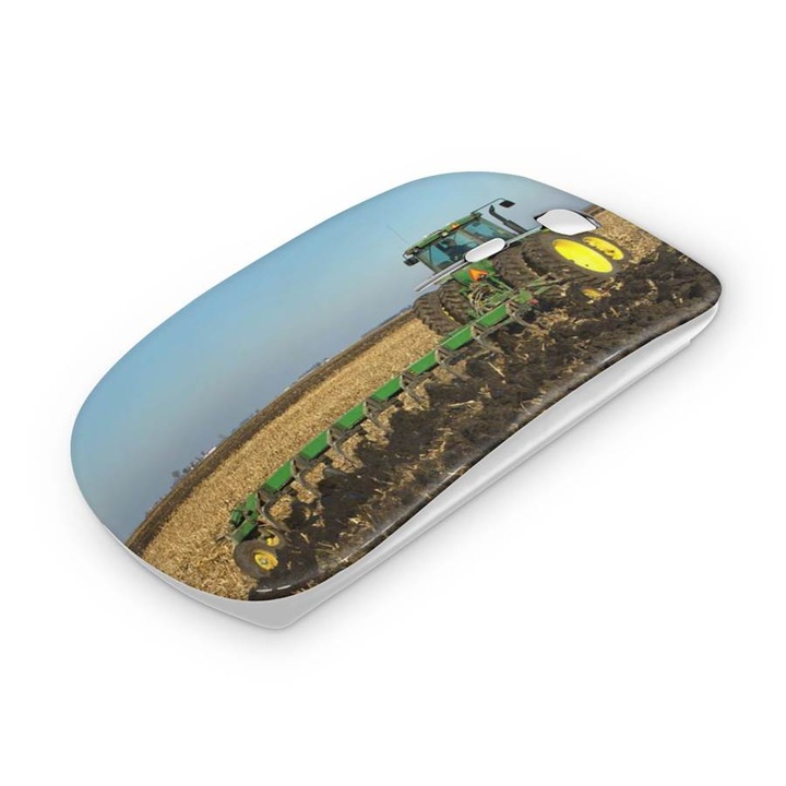 Mouse fara fir, Mobiltokguru, Tractor John Deere 6622