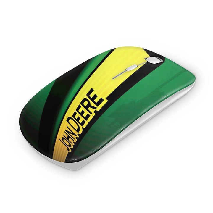 Mouse fara fir, Mobiltokguru, Tractor John Deere 6522