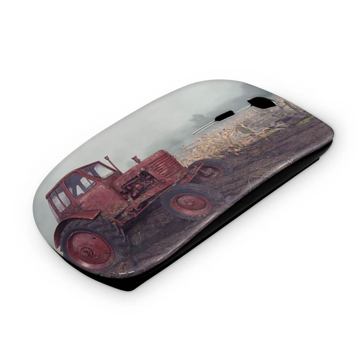 Mouse fara fir, Mobiltokguru, MTZ tractor 211