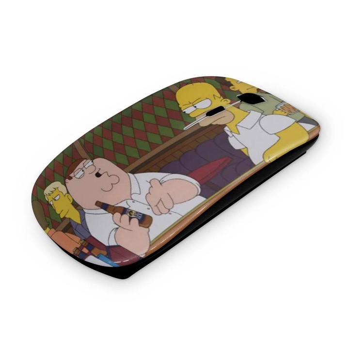 Mouse fara fir, Mobiltokguru, Simpson beer 1211