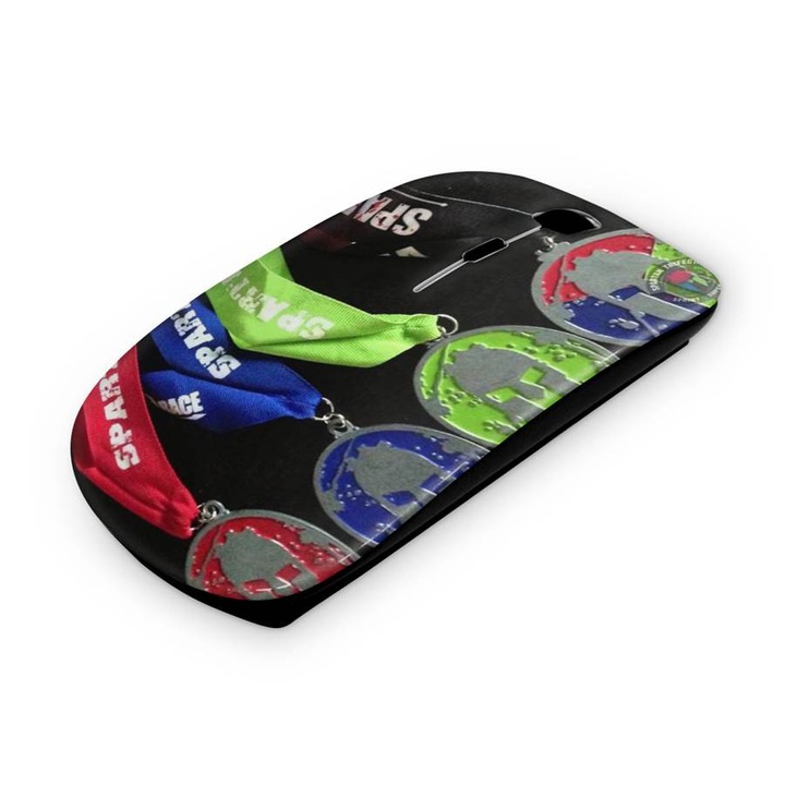 Mouse fara fir, Mobiltokguru, Spartan Race 1211