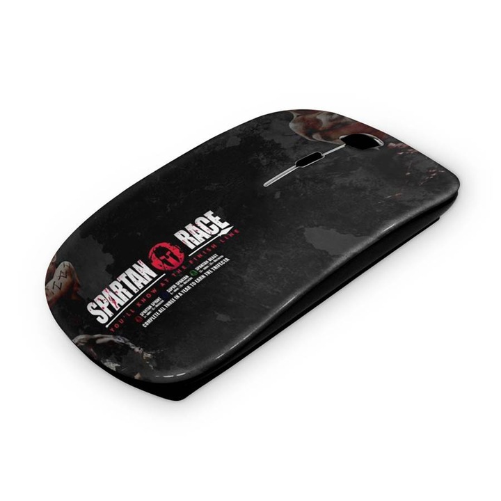 Mouse fara fir, Mobiltokguru, Spartan Race 1711
