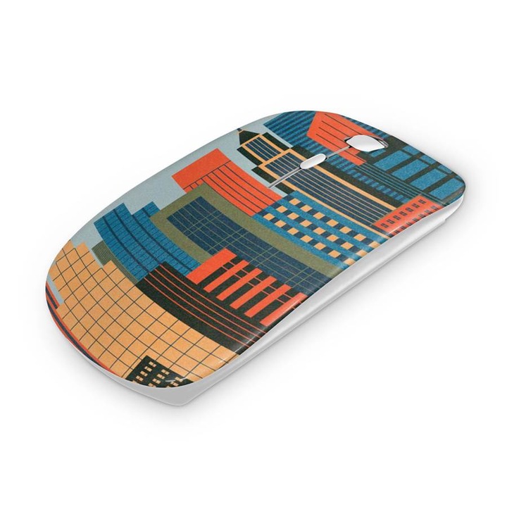 Mouse fara fir, Mobiltokguru, Arhitectura abstracta 10022