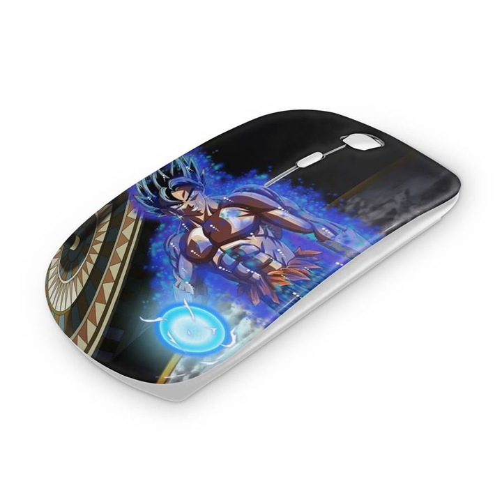 Mouse fara fir, Mobiltokguru, Dragon Ball Super 2922