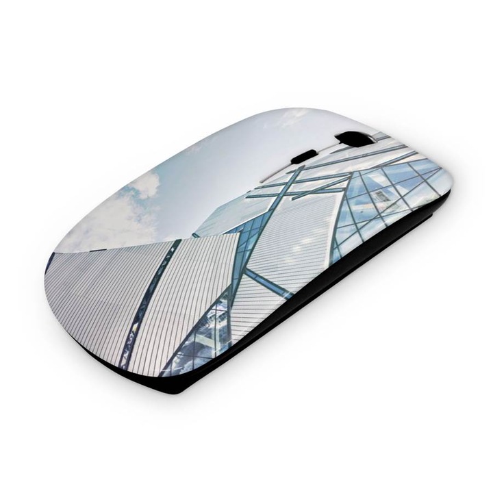 Mouse fara fir, Mobiltokguru, Arhitectura abstracta 9311