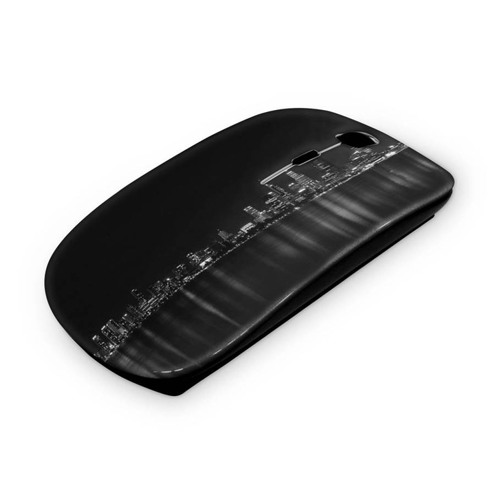 Mouse fara fir, Mobiltokguru, Black White Architecture 8211