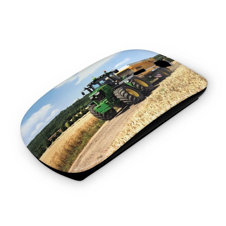Mouse fara fir, Mobiltokguru, John Deere tractor 1111