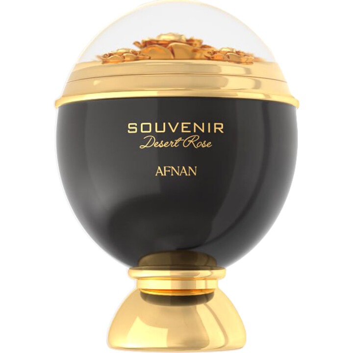 Afnan Souvenir Desert Rose Eau de Parfum, Unisex, 100 ml