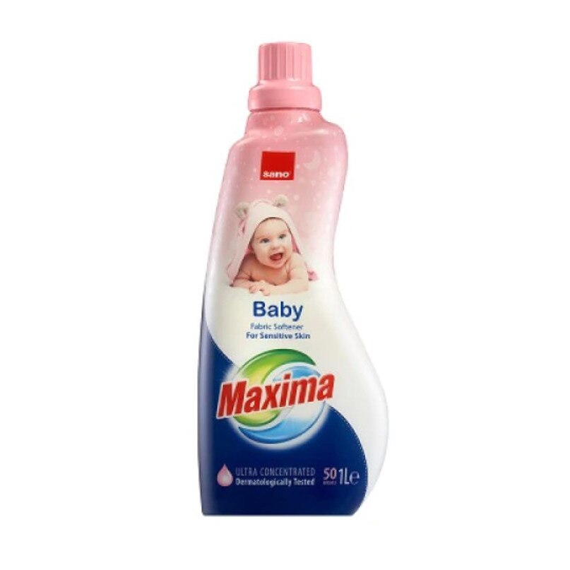 Balsam Rufe Ultra Concentrat Sano Baby 1L