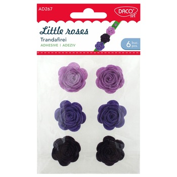 Accesorii craft - AD267 Trandafirei DACO Accesorii craft - AD267 Trandafirei DACO