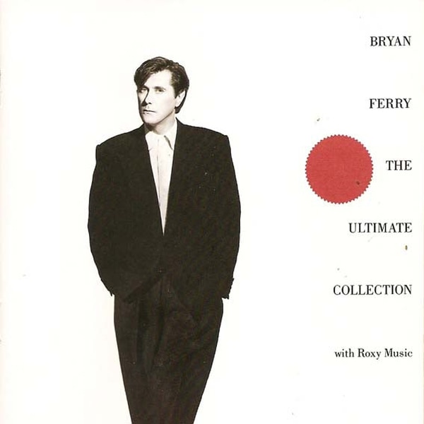 Bryan Ferry And Roxy Music-The Ultimate Collection-CD