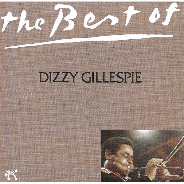 Dizzy Gillespie-The Best Of-CD