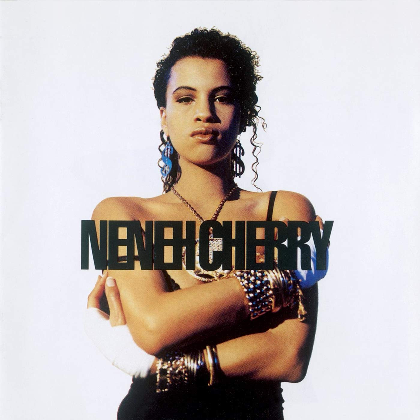 Neneh Cherry-Raw Like Sushi-CD