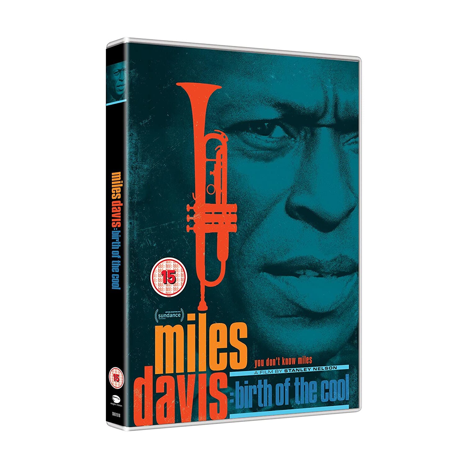 Miles Davis-Birth Of The Cool-DVD