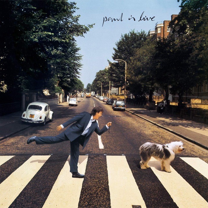Paul McCartney-Paul Is Live (180g Audiophile Pressing)-2LP