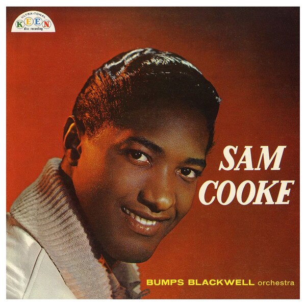 Sam Cooke, Bumps Blackwell Orchestra-Sam Cooke-LP