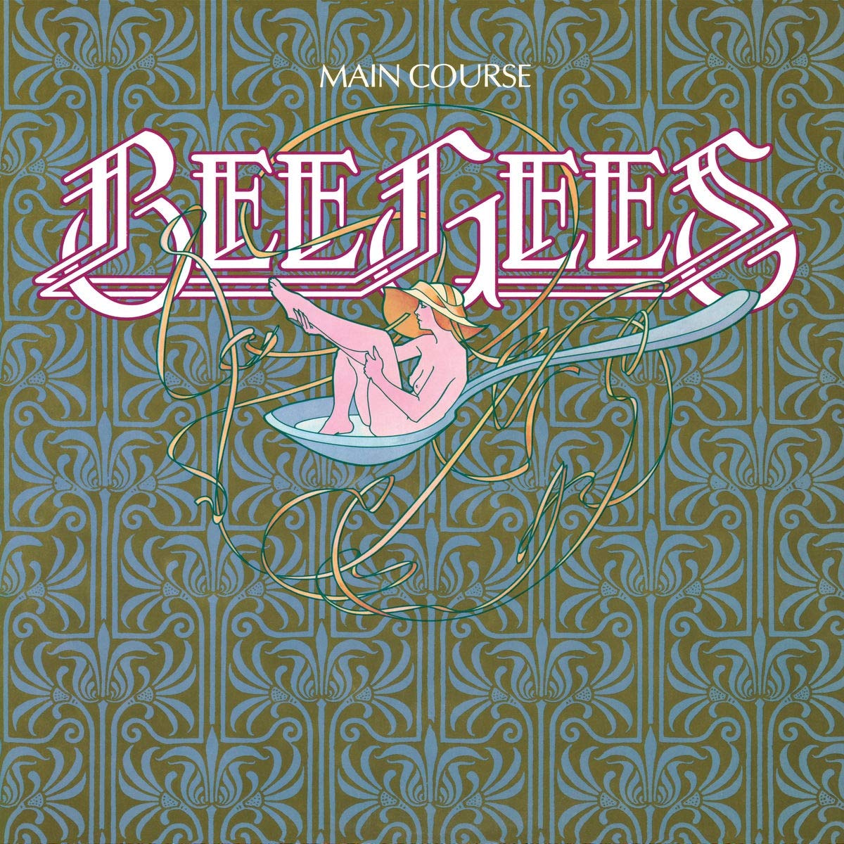 Bee Gees-Main Course-LP