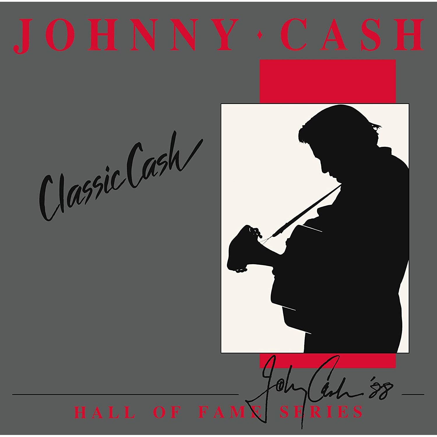 Johnny Cash-Classic Cash: Hall Of Fame Series-2LP