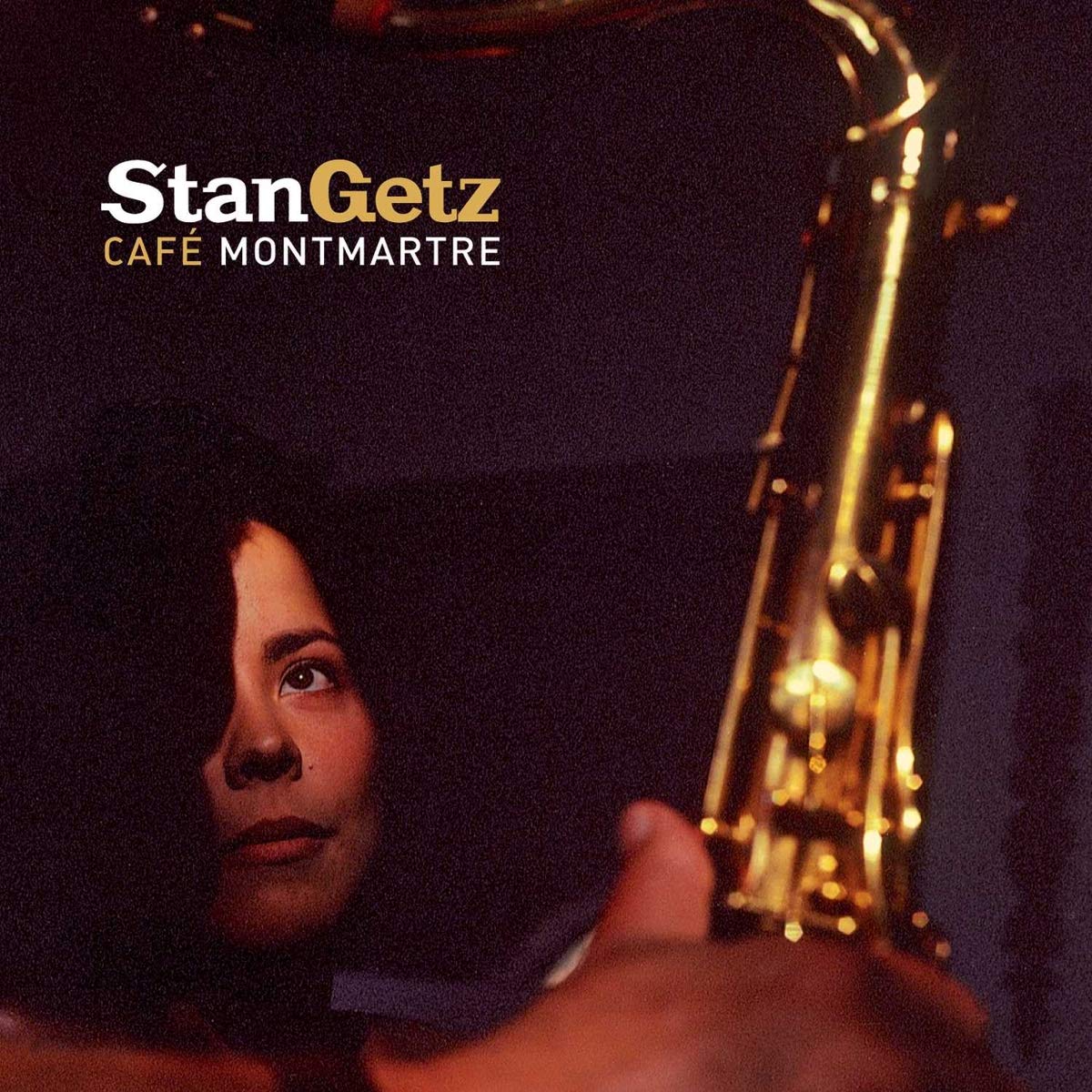 Stan Getz-Cafe Montmartre-LP