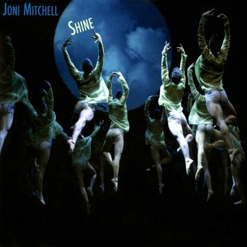 Joni Mitchell-Shine (180g Audiophile Pressing)-LP Joni Mitchell-Shine (180g Audiophile Pressing)-LP