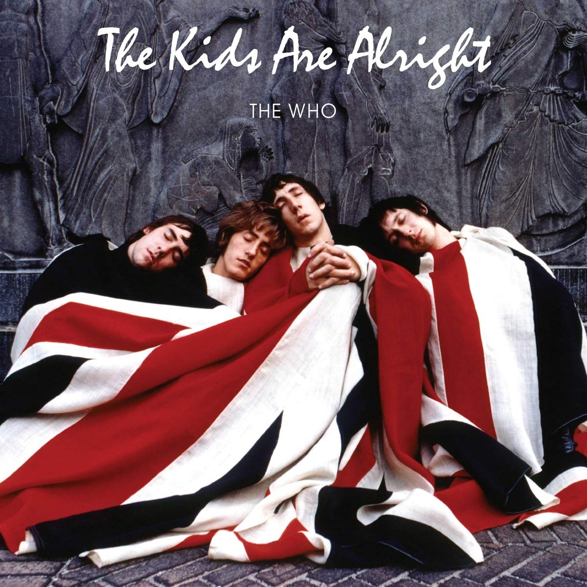 The Who-The Kids Are Alright (Music From The Soundtrack Of The Movie)-2LP