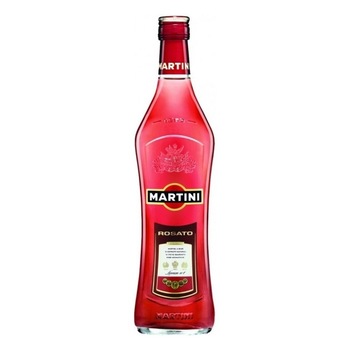 Aperitiv Martini Rosato, 14.4% alc., 0.75L, Italia Aperitiv Martini Rosato, 14.4% alc., 0.75L, Italia