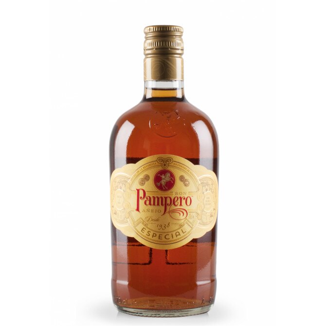 Rom Ron Pampero Anejo Especial, 40% alc., 0.7L, Venezuela